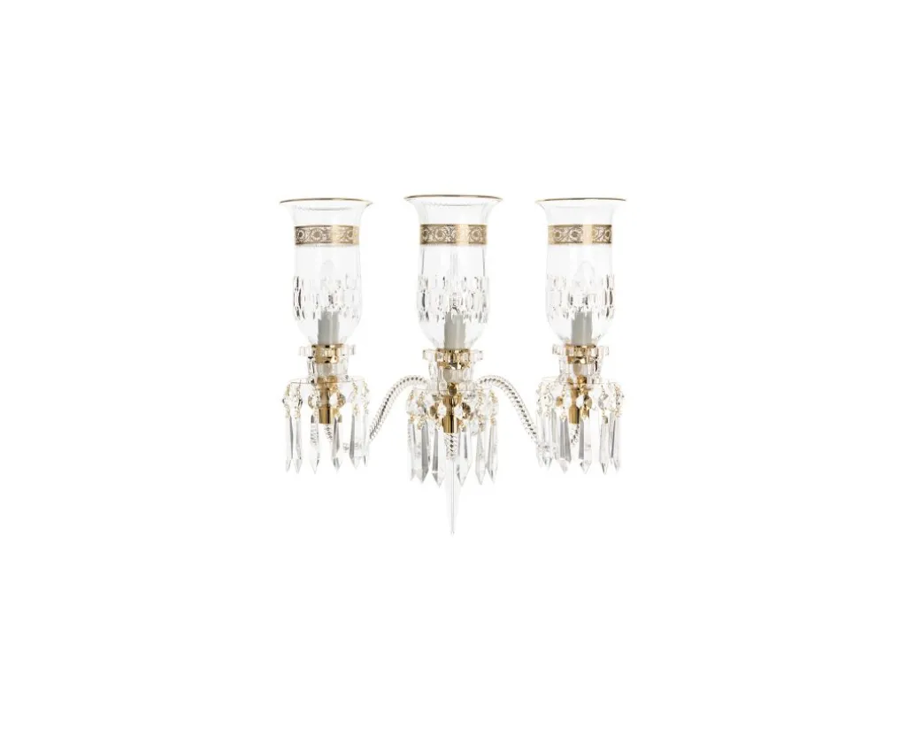 THISTLE OR 3L SCONCE