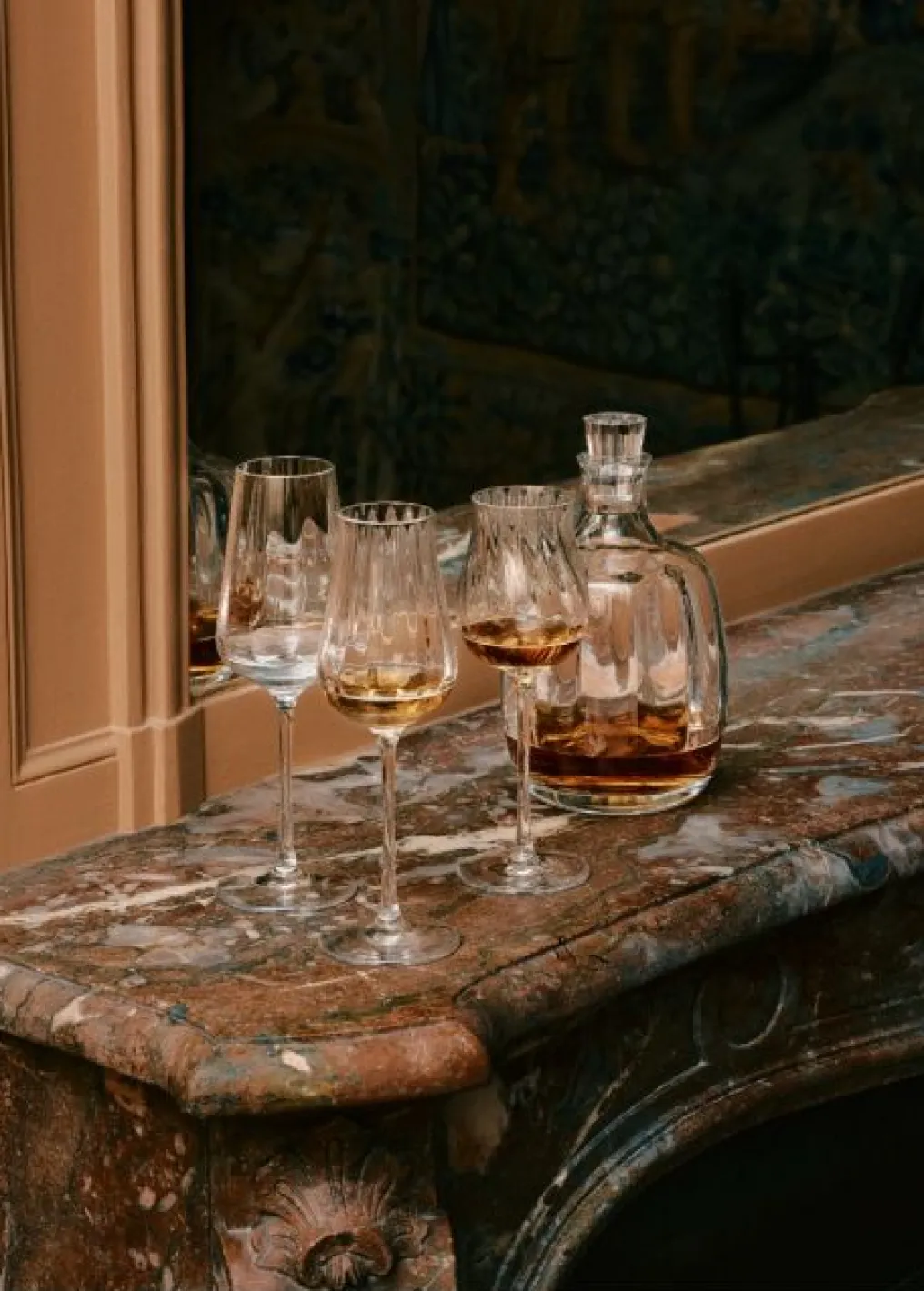 Three Spirits tasting box: elegance at the service of tasting