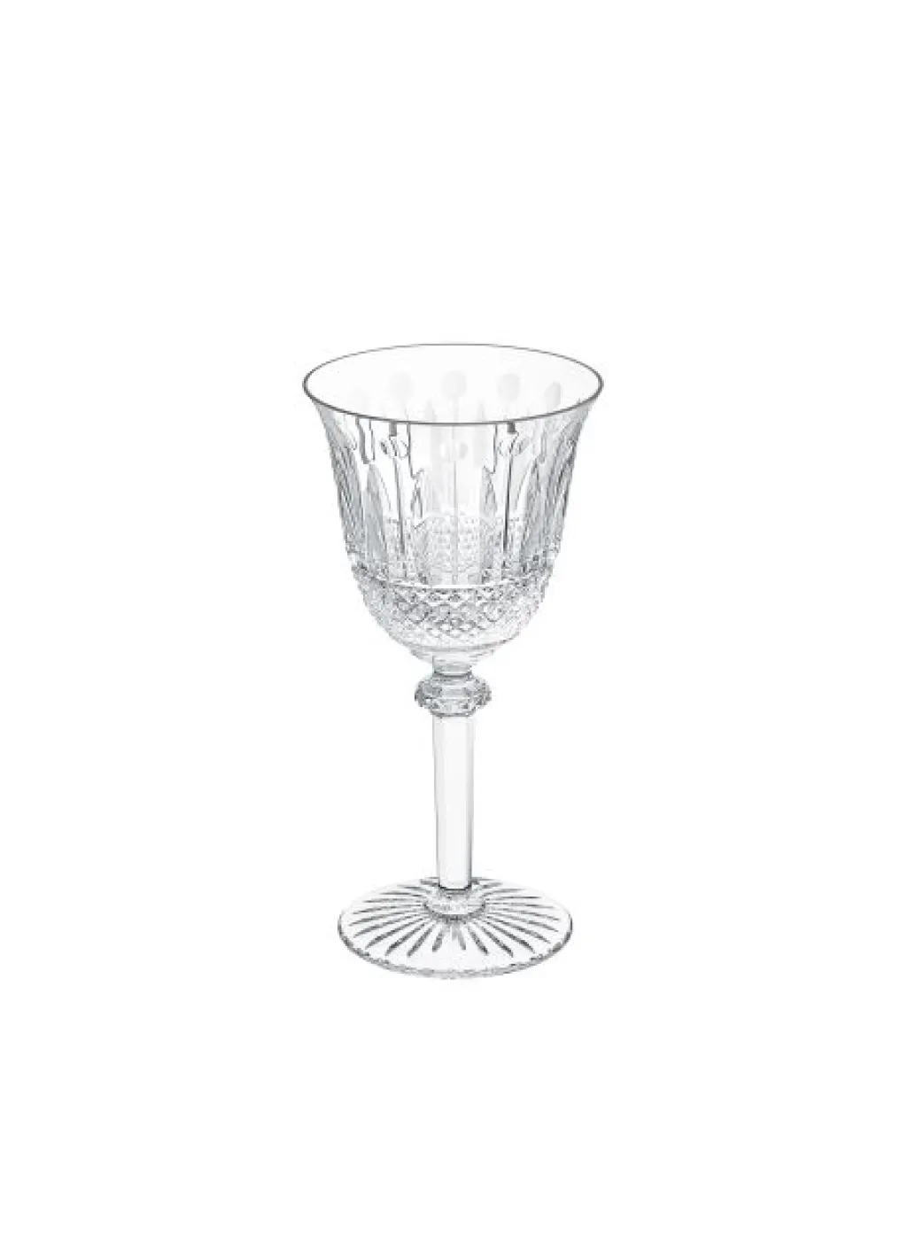TOMMY #1 AMERICAN WATER GLASS