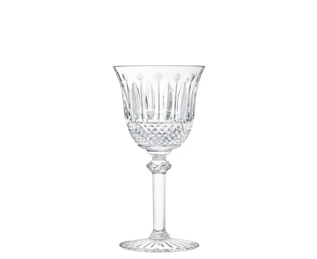 TOMMY #3 WINE GLASS