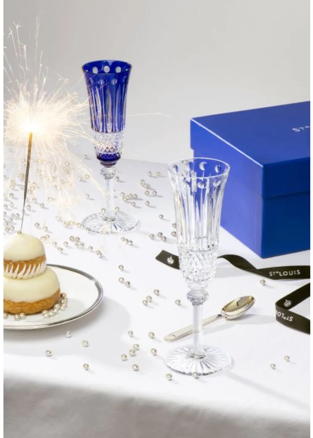 TOMMY CHAMPAGNE FLUTE