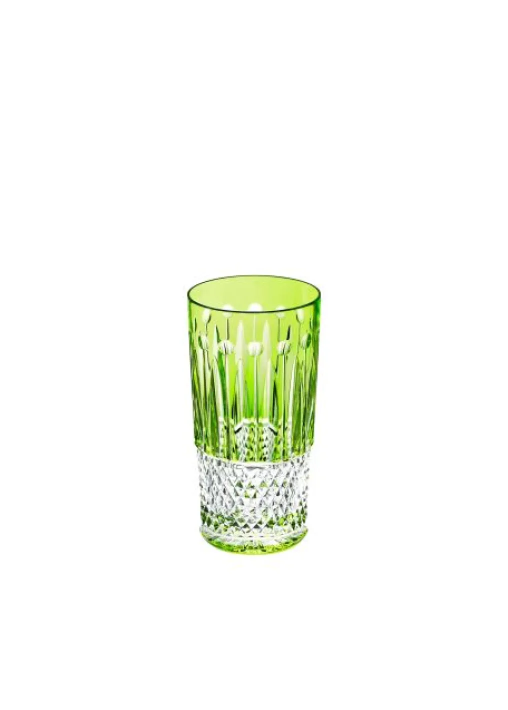 TOMMY CHARTREUSE-GREEN HIGHBALL