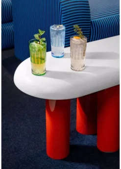 TOMMY CHARTREUSE-GREEN HIGHBALL