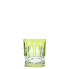 TOMMY CHARTREUSE-GREEN SMALL CYLINDRICAL TUMBLER