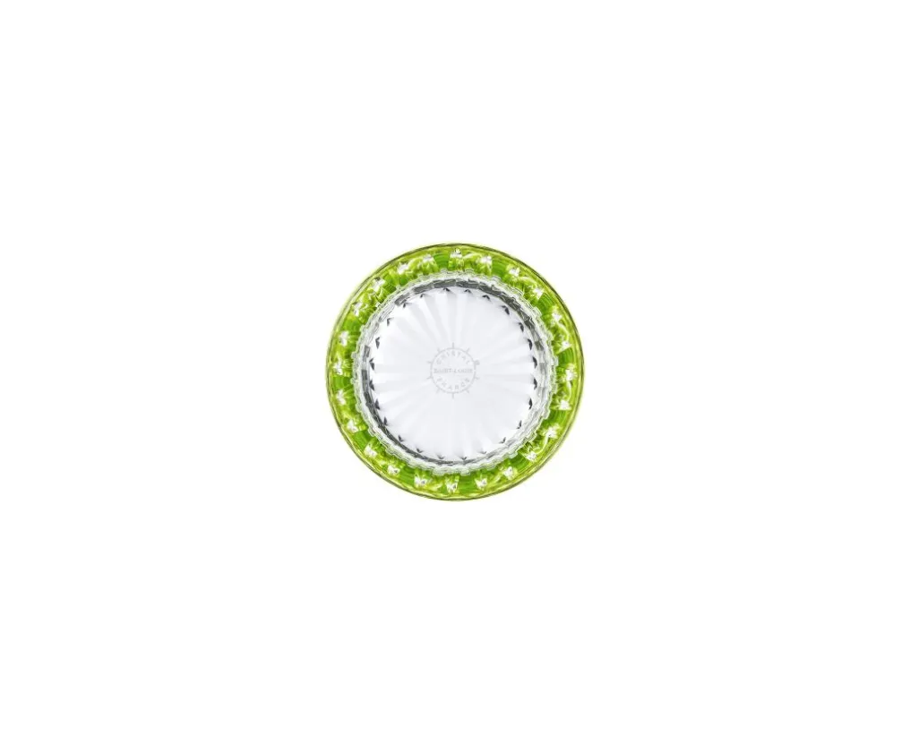 TOMMY CHARTREUSE-GREEN SMALL CYLINDRICAL TUMBLER