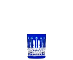 TOMMY DARK-BLUE SMALL CYLINDRICAL TUMBLER