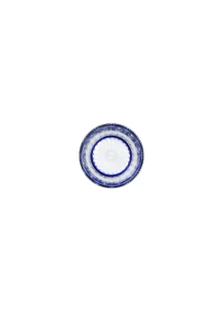 TOMMY DARK-BLUE SMALL CYLINDRICAL TUMBLER