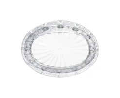 TOMMY H280 OVAL VASE