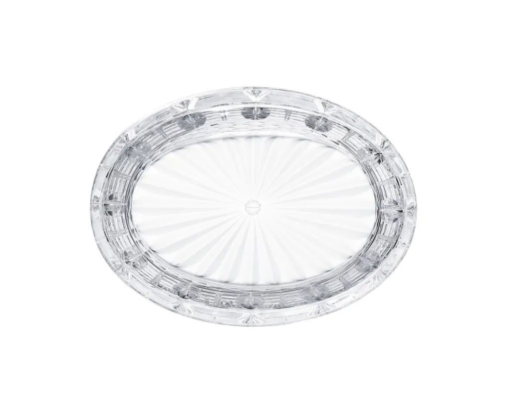 TOMMY H280 OVAL VASE