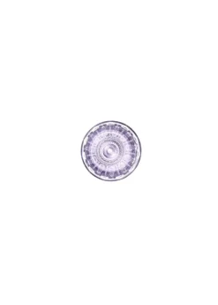 TOMMY PURPLE CHAMPAGNE FLUTE