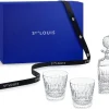 TOMMY SET OF DECANTER  2 OF