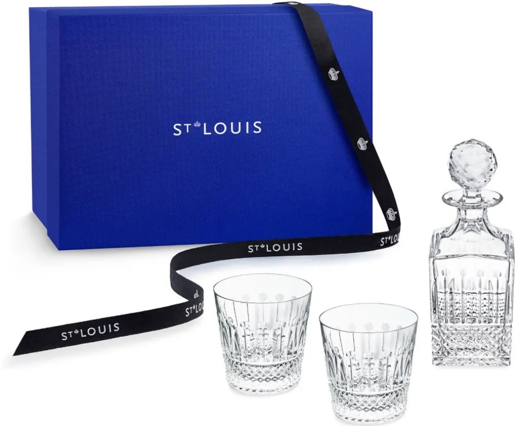 TOMMY SET OF DECANTER 2 OF