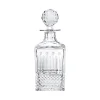 TOMMY SQUARE DECANTER