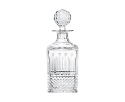 TOMMY SQUARE DECANTER