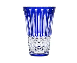 TOMMYSSIMO DARK-BLUE H280 VASE