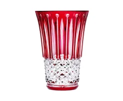 TOMMYSSIMO RED H280 VASE