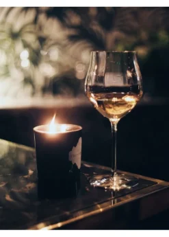 TWIST 1586 YOUNG WINE GLASS