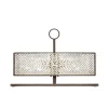 VIBRATION BRONZE FINISH TABLE LAMP