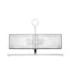 VIBRATION CHROME-PLATED FINISH TABLE LAMP