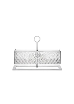 VIBRATION CHROME-PLATED FINISH TABLE LAMP