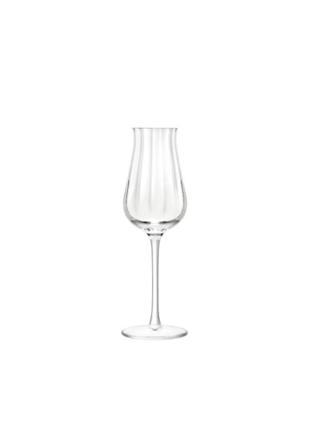 Young spirits glass: enjoy spirits in Twist collection glasses